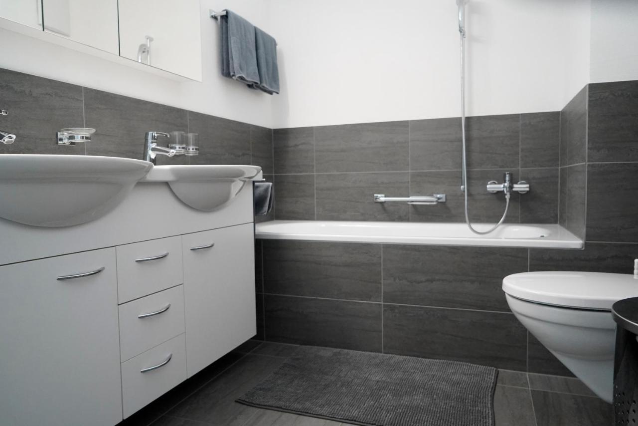 Wohnen Wie Zuhause Sagogn Luaran gambar